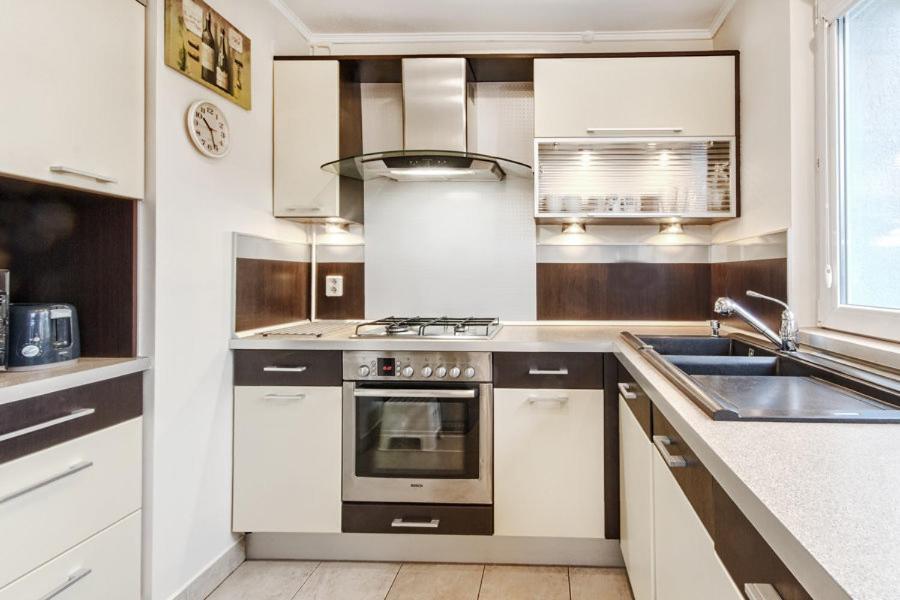 Apartament Bursztyn - Acco Rent Sopot Extérieur photo