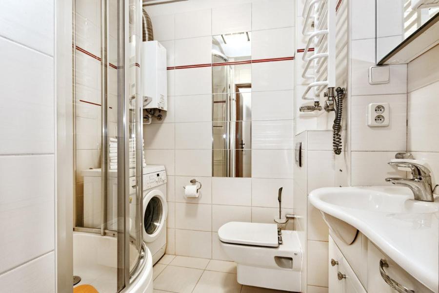 Apartament Bursztyn - Acco Rent Sopot Extérieur photo