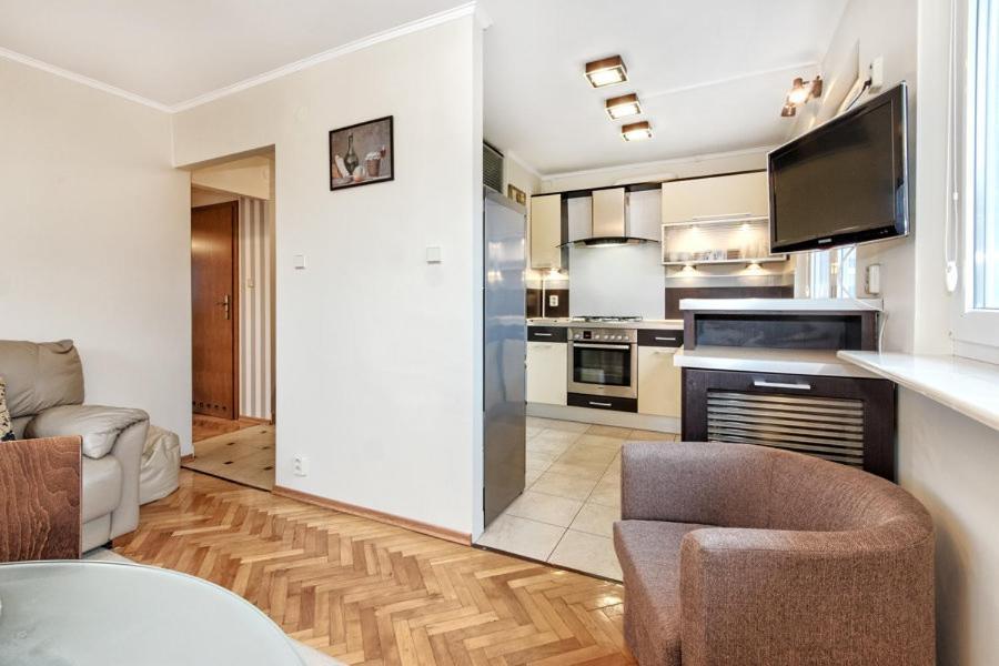 Apartament Bursztyn - Acco Rent Sopot Extérieur photo